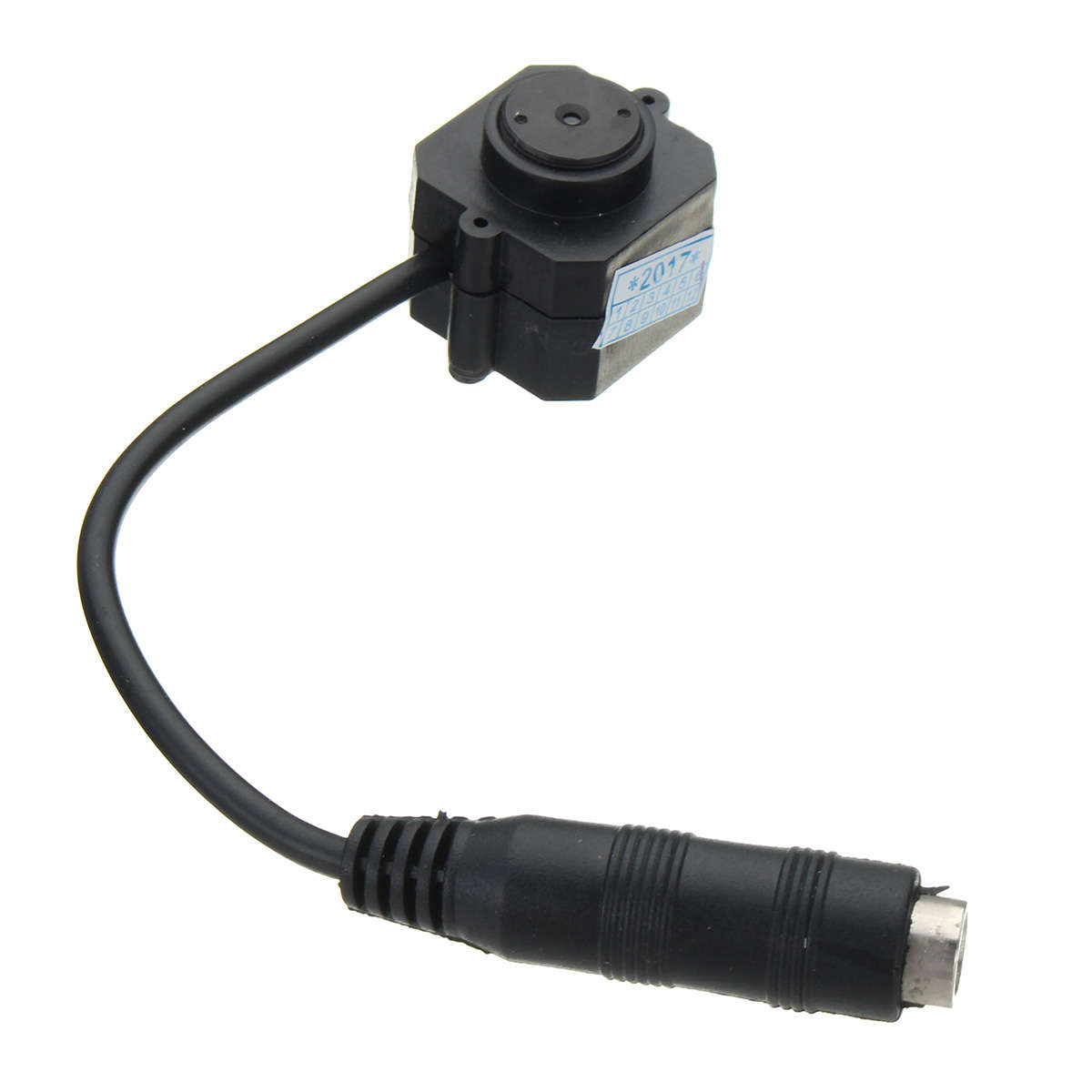 Wireless Mini Hidden CCTV Video Camera Indoor Home Security + Receiver Kit