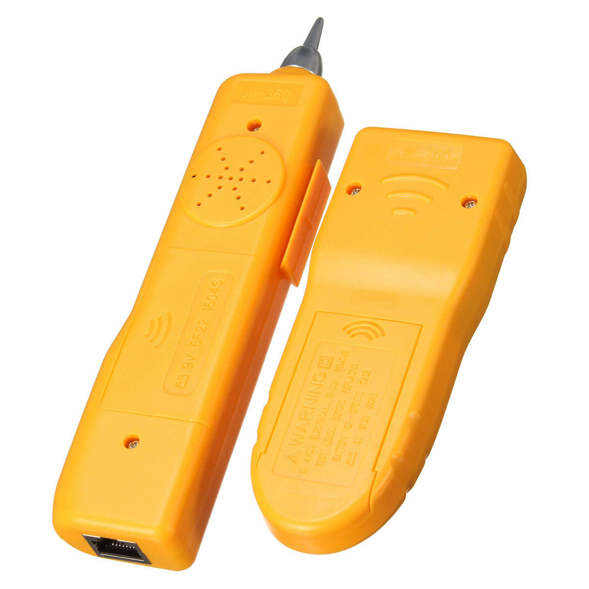 ELEGIANT JW-360 Line Finder Telephone Phone RJ45 RJ11 Cat5 Cat6 Wire Tracker Ethernet LAN Cable Test