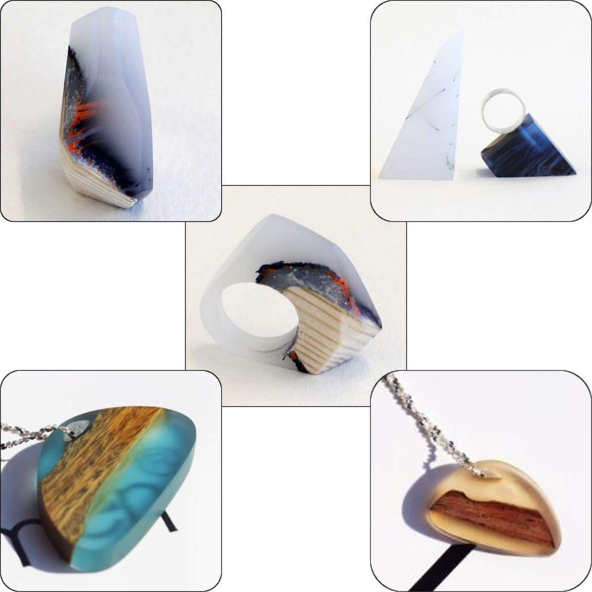 15 Color Epoxy UV Resin Coloring Dye Colorant Pigment Mix Color for DIY Hobbiers