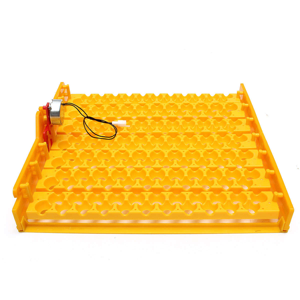 154 Eggs Quail Turner Tray Container for Hatching Incubator with 220V Automatic Turning Motor