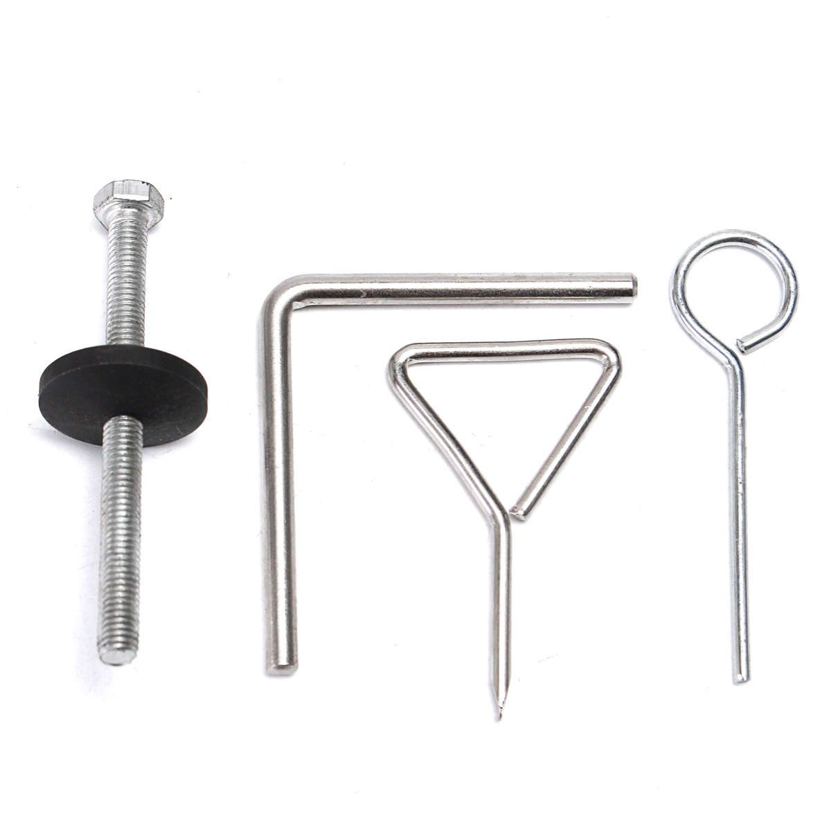 7 Pcs Car Repair Tool Kit Timing Tool Kit Set For Audi A3 A4 A6 For Volkswagen 2.0FSI/TFSI Garage