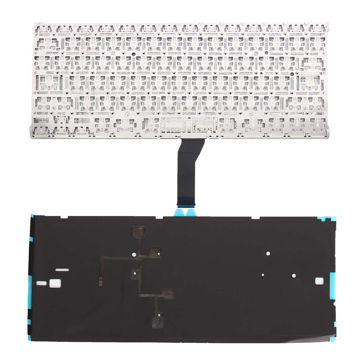 US Keyboard Replacement for Apple MacBook Air 13" A1369 A1466 2011-2015