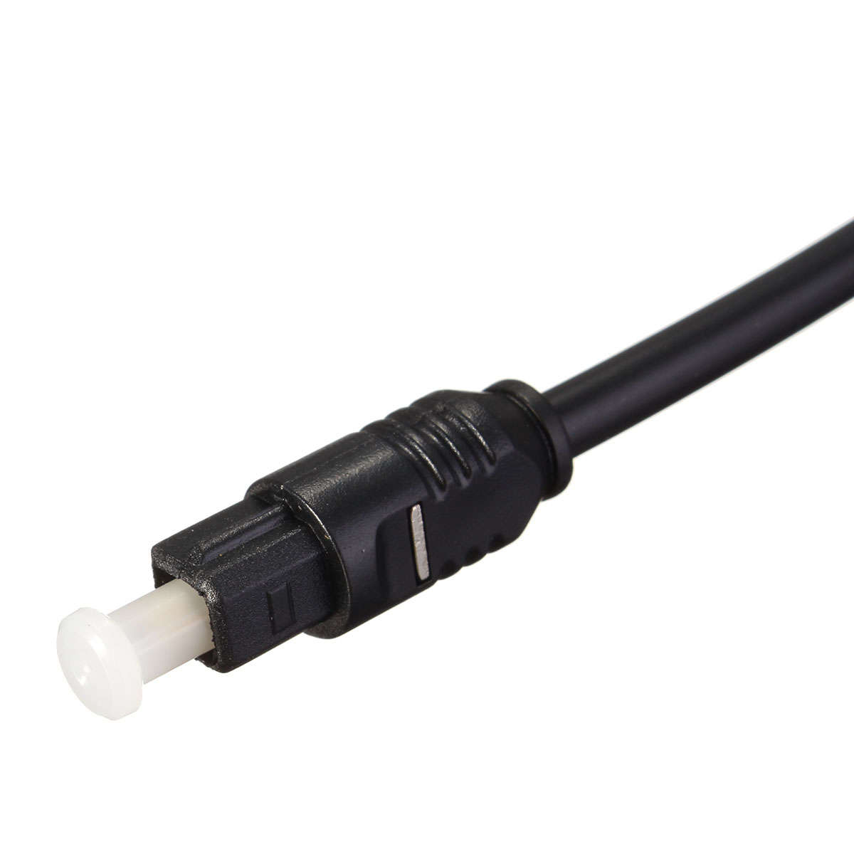 Digital Optical Coax Coaxial Toslink to Analog Audio Converter Adapter RCA L/R