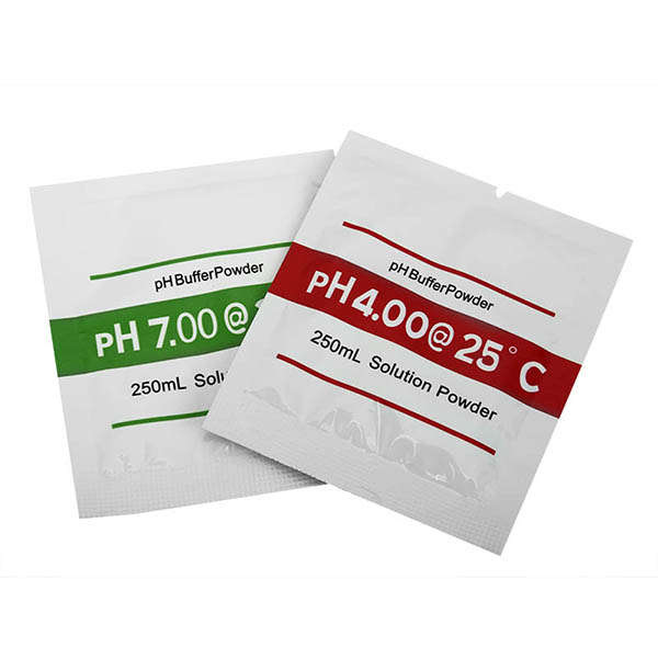 PH4.00 PH7.00 Buffer Powder For PH Test Meter Measure Calibration Solution
