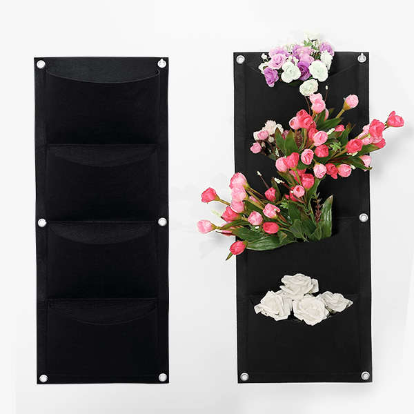 12 Pocket Wall Hanging for Plants or Storage