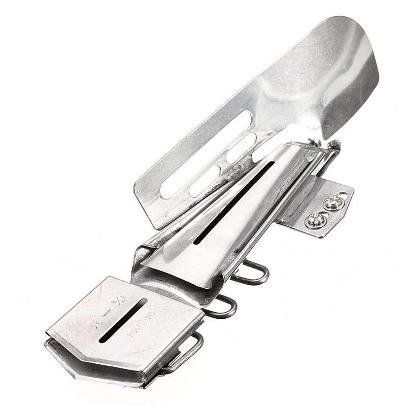 KP-104 Janome Coverpro Double-fold Binder Binding Tools Sewing Machine Accessories Part