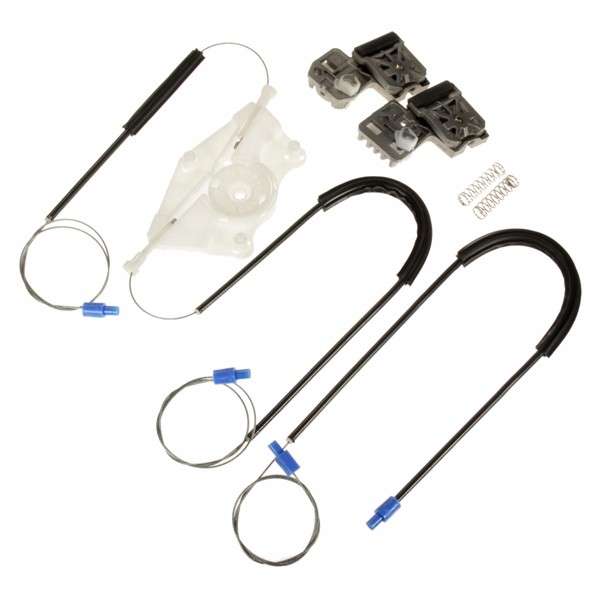 Electric Repair Window Regulator Kit Front Right For Volkswagen Golf IV4