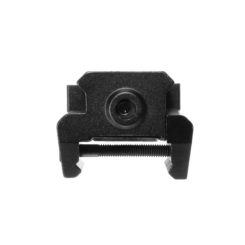 Low Profile Red Laser Sight Beam Dot Sight Scope Tactical Picatinny 20mm Rail Mount