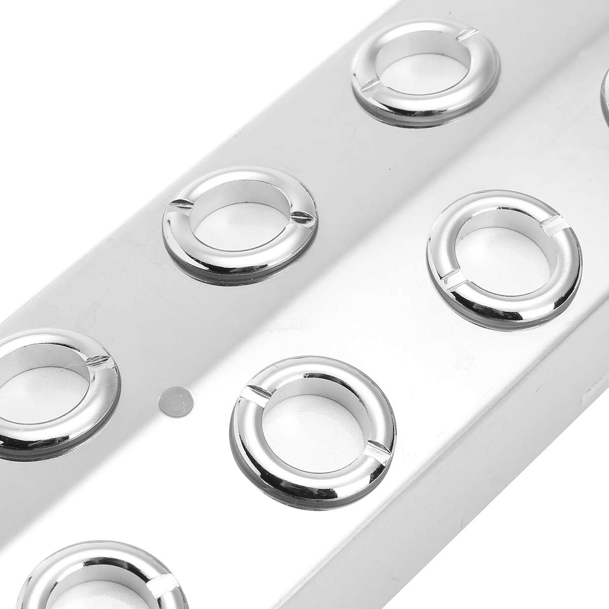 250W 10 Head Ultrasonic Mist Maker Fogger Fog Water Pond Atomizer Air Humidifier