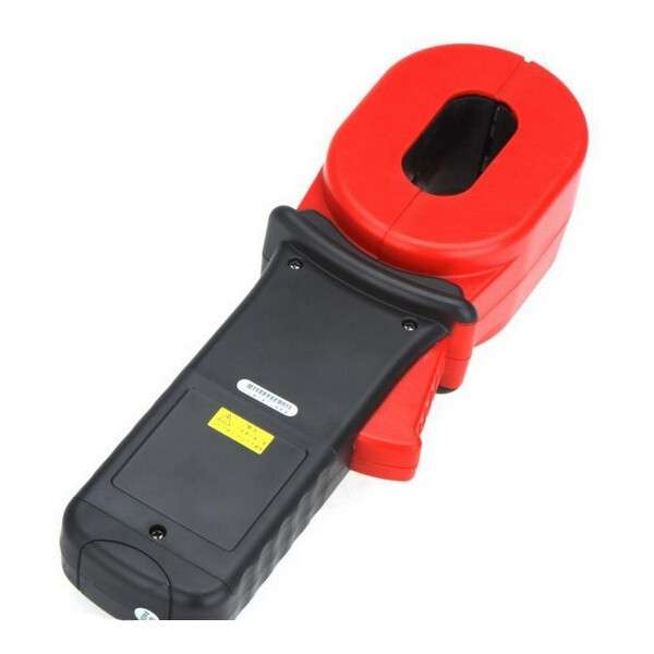 UNI-T UT275 Professional Earth Ground Resistance Clamp with Leakage Current Test