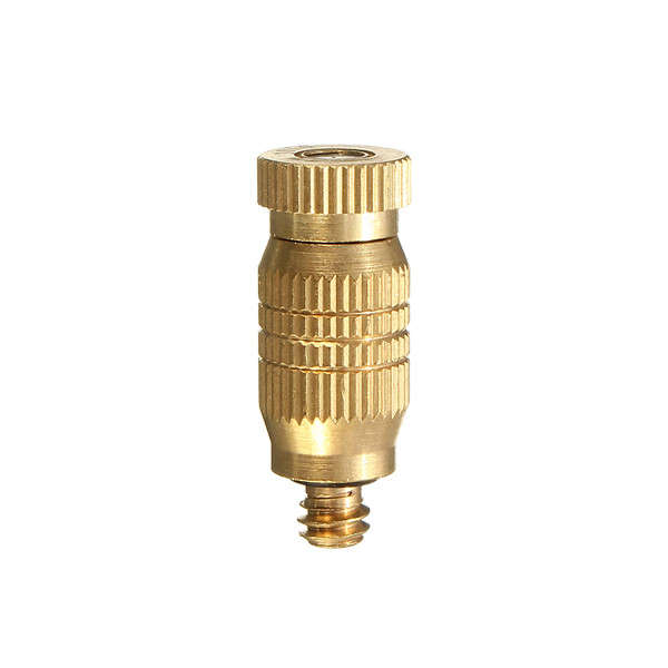 10pcs 0.3mm Brass Fog Mist Nozzles Spray Nozzle