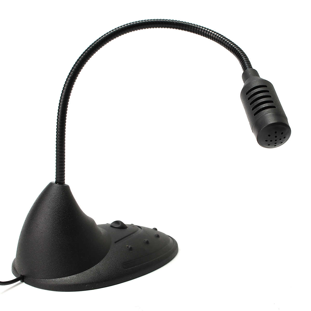 3.5mm Condenser Desktop Microphone MIC for PC Computer Laptop : Perfect Timing