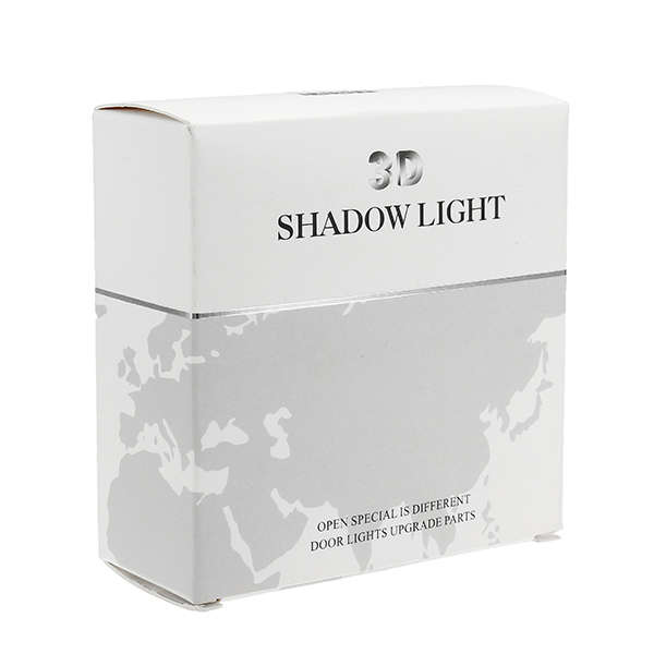 LED Welcome Door / Shadow Light Projector for Audi A3 A4 A6 A7 A8 Q3 Q5 Q7 TT R8 : Perfect Timing