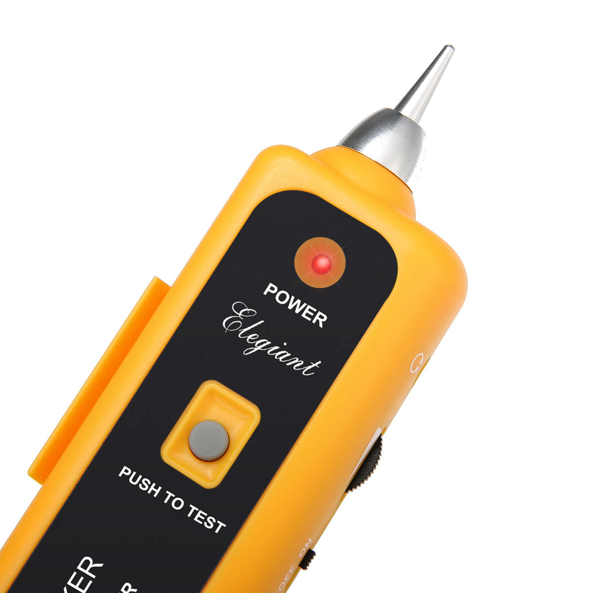 ELEGIANT JW-360 Line Finder Telephone Phone RJ45 RJ11 Cat5 Cat6 Wire Tracker Ethernet LAN Cable Test