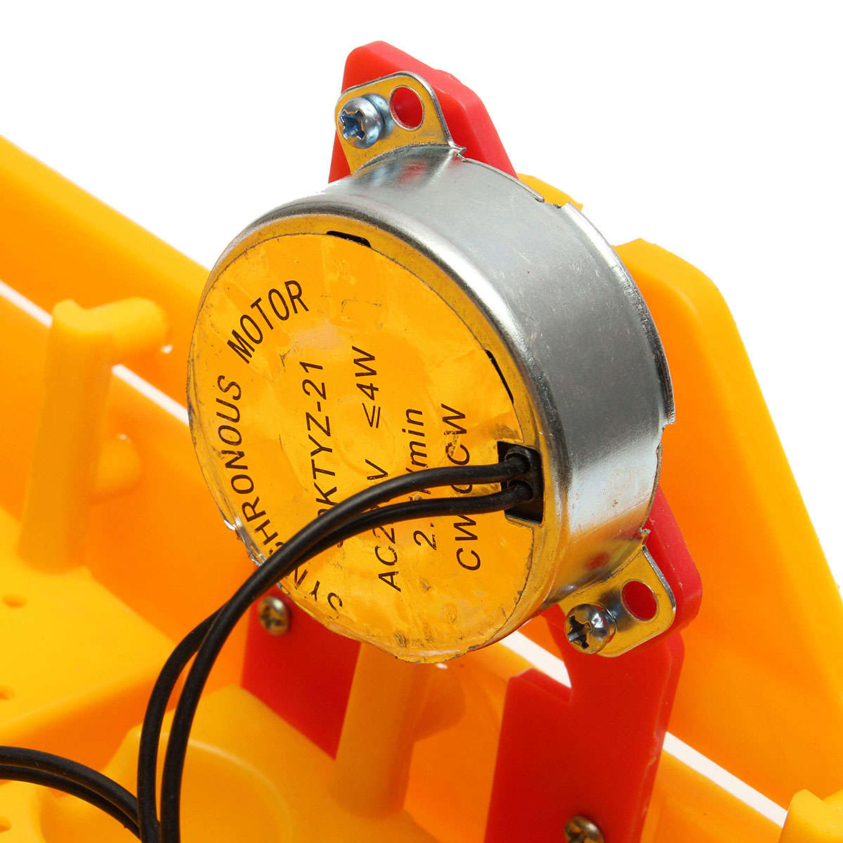 154 Eggs Quail Turner Tray Container for Hatching Incubator with 220V Automatic Turning Motor