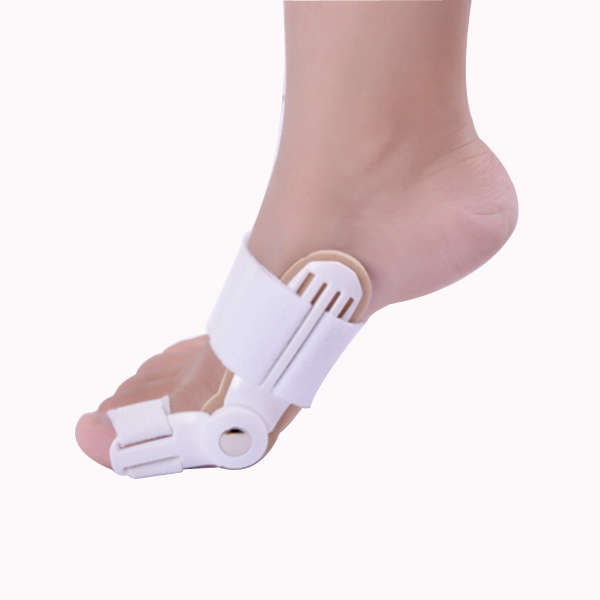 Foot Toe Bunion Splint Straightener Hallux Valgus Corrector Pain Relief Unisex