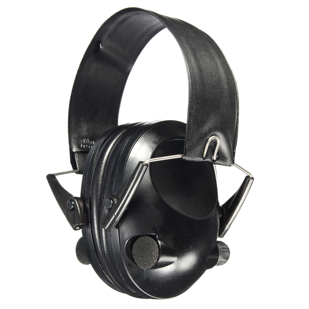 Anti-noise IPSC Impact Sport Hunting Electronic Tactical Ear Muff Shooting Ear Protectors Hearing P