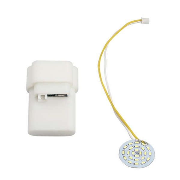 Micro Aerial Photograph Round Lamp For DJI Phantom 4 RC Quadcopter