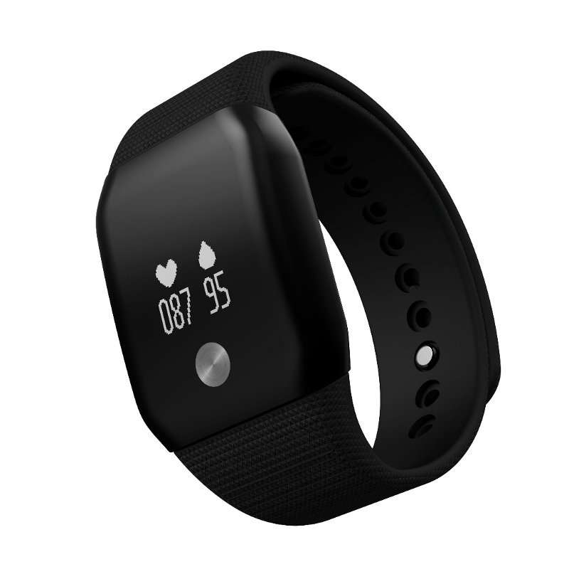 A88+ Bluetooth 4.0 Smart Watch Heart Rate Monitor Blood Oxygen Monitor For iOS iPhone Android