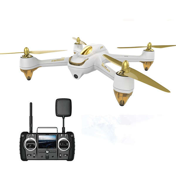 Hubsan H501S X4 5.8G FPV Brushless With 1080P HD Camera GPS RC Drone Quacopter RTF