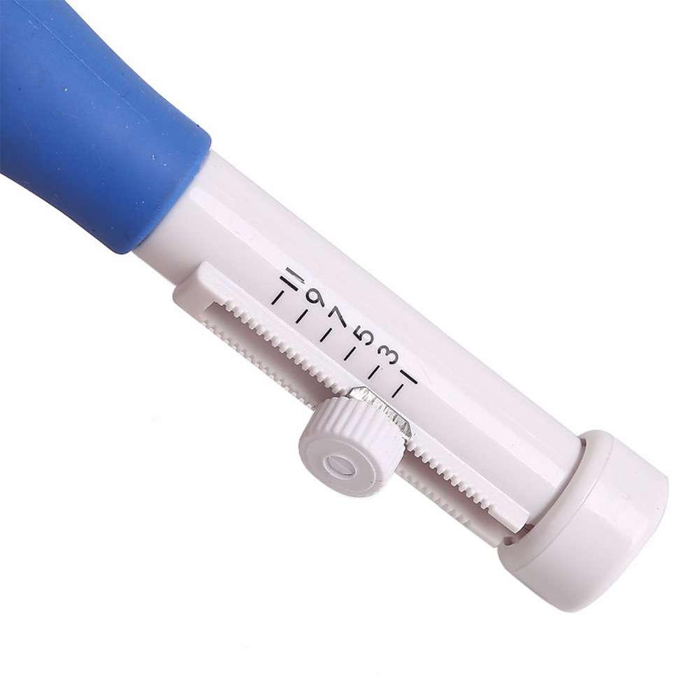 3 Sized Embroidery Sewing Stitching Punch Needle Punching Set Tool Kit For Embroidery DIY Craft Tool