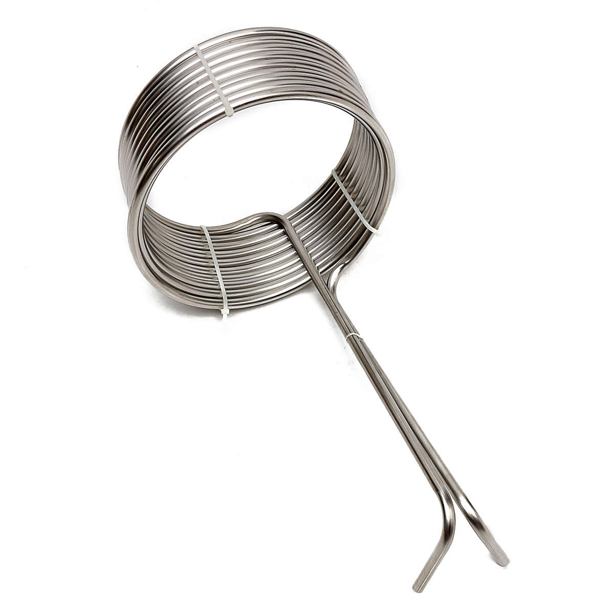 Super Efficient Stainless Steel Cooling Coil Home Brewing Wort Chiller Pipe