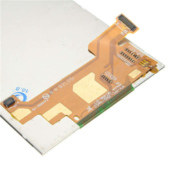 Touch Screen Digitizer LCD Touch Display Gold Lens For Samsung Galaxy J5 SM-J5008