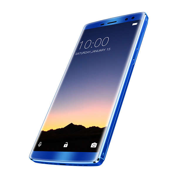 DOOGEE BL12000 6.0 Inch 12000mAh Battery 12V/3A 4GB RAM 32GB ROM MT6750T 4G Smartphone