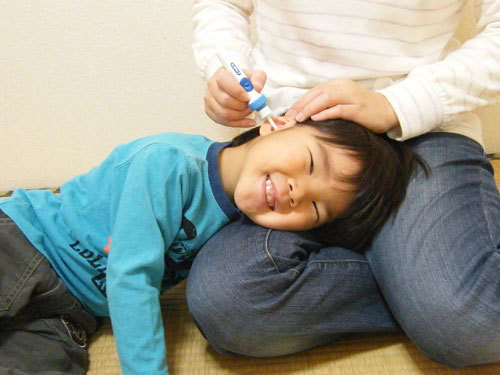 Electric Vacuum Ear Cleaner Ear Wax Safe Remover Vibration Removal Cleaning Painless Cordless Safety