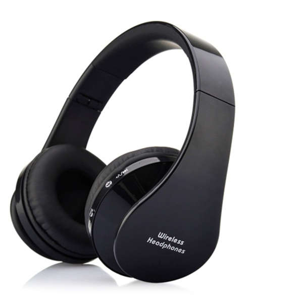 Wesunco NX-8252 Foldable Bluetooth Wireless Stereo Headphone