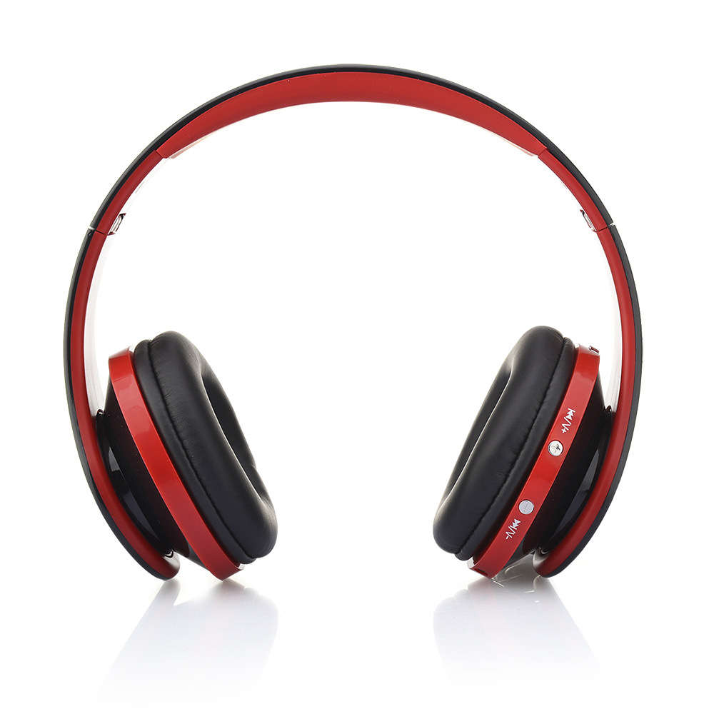 Wesunco NX-8252 Foldable Bluetooth Wireless Stereo Headphone