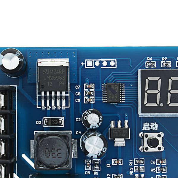 XH-M603 DC 12-24V Charging Control Module Storage Lithium Battery Charger Control Switch Protection