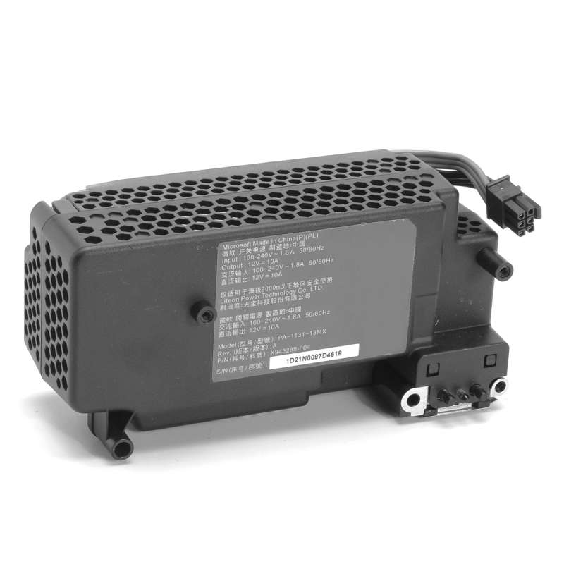 Power Supply AC Adapter Switching Power Supply Brick Repair For Xbox One S Slim PA-1131-13MX