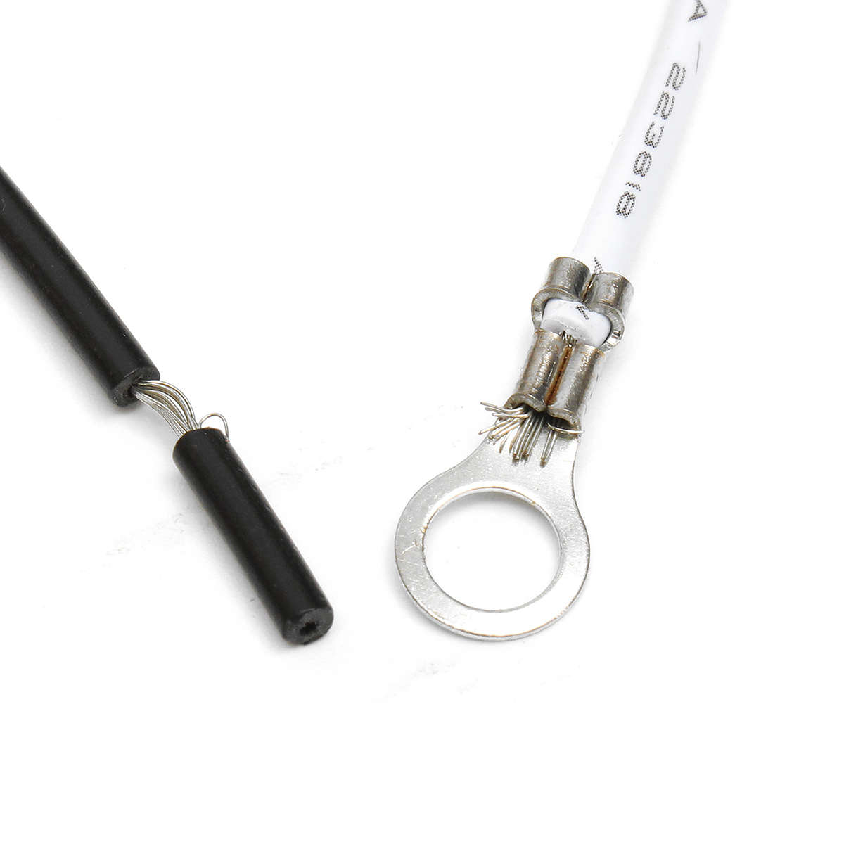 12V 43 X 4.3 cm 9pcs LED Car Rear Brake Tail Light Warning Stop Lamp for Trucks and Trailers