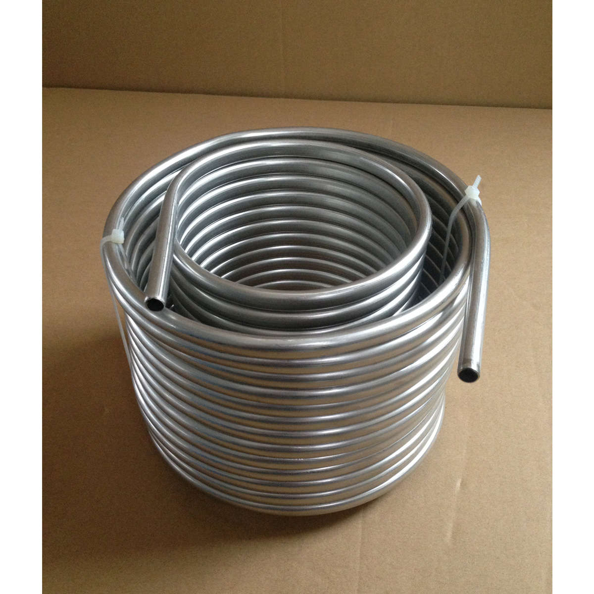 Super Efficient Stainless Steel Cooling Coil Home Brewing Wort Chiller Pipe
