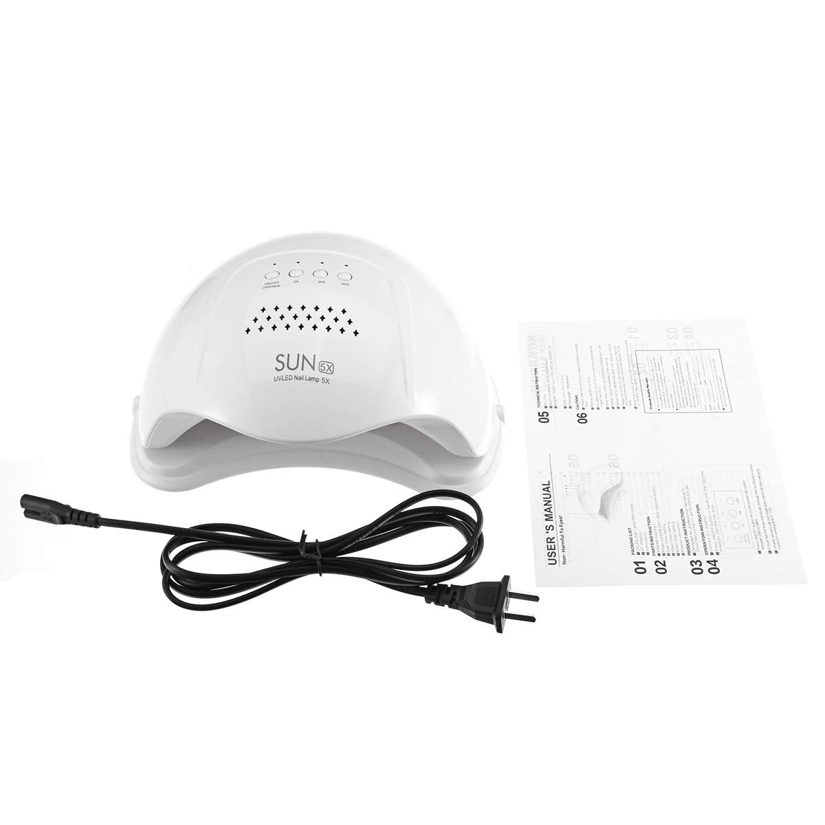 UV LED Lamp Gel Nail Dryer