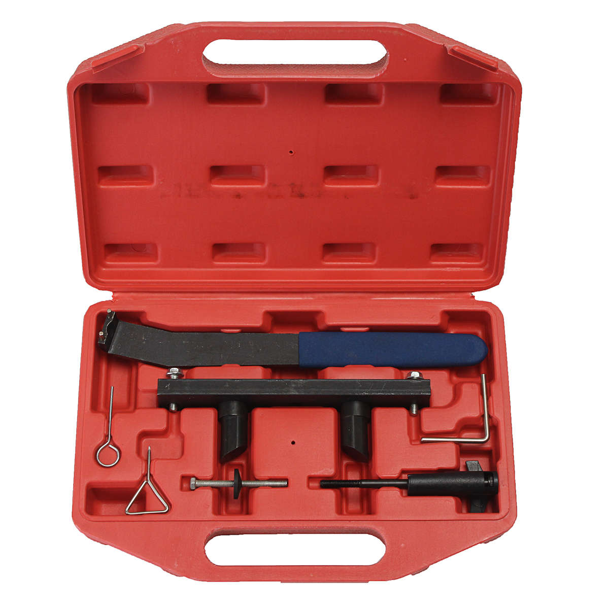 7 Pcs Car Repair Tool Kit Timing Tool Kit Set For Audi A3 A4 A6 For Volkswagen 2.0FSI/TFSI Garage
