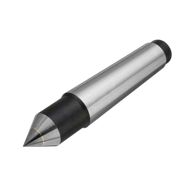 MT3 60 Degree Point Center Morse Taper Bearing Carbide CNC Milling Lathe Dead
