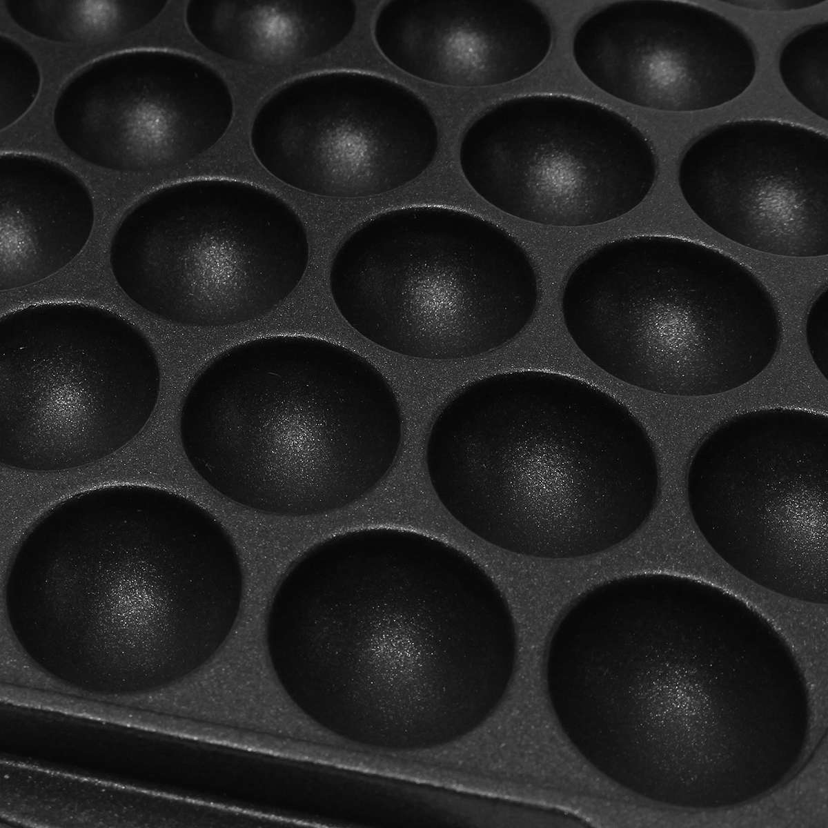 1.1 KW QQ Egg Maker Puffle Waffle Maker Oven Waffle Eggettes Baker Machine Tool