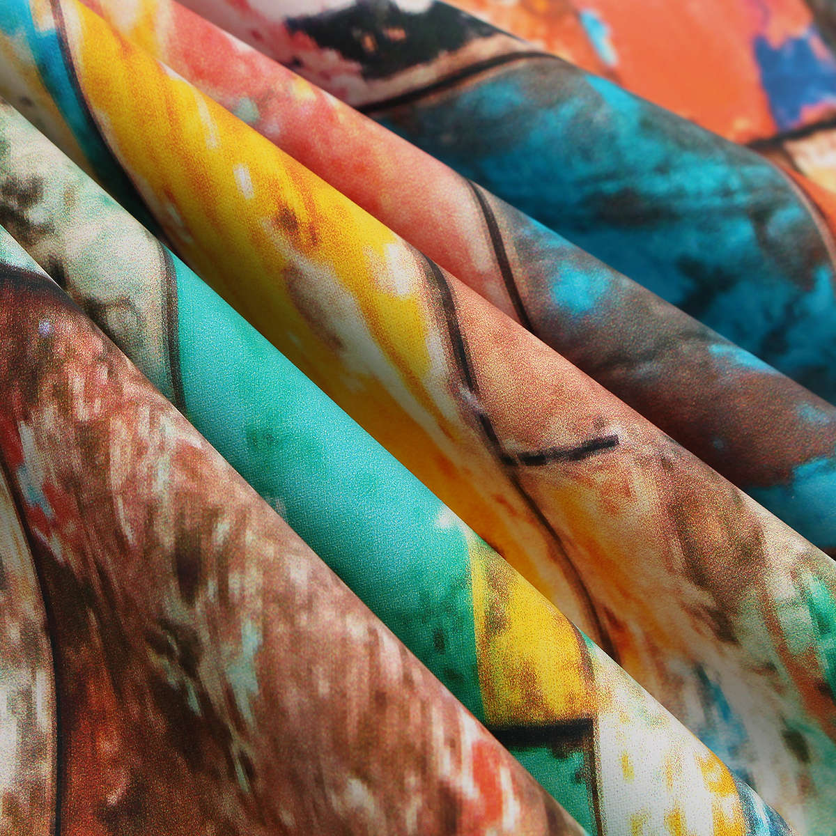 Colorful Wall Graffiti Decorative Poster photography Background Backdrop Studio Prop