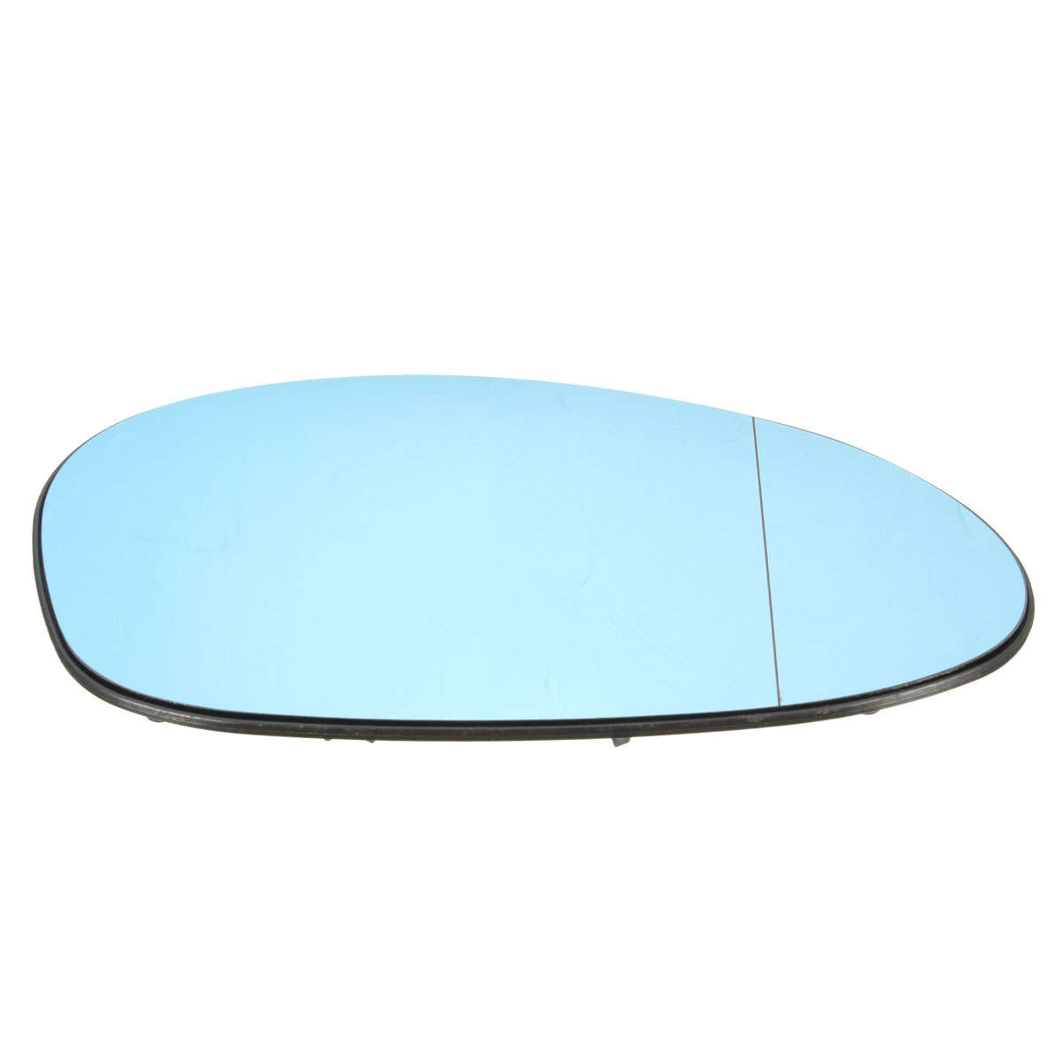 Right Driver Side Electric Heated Wing Mirror Glass For BMW 1 3 Series E81 E82