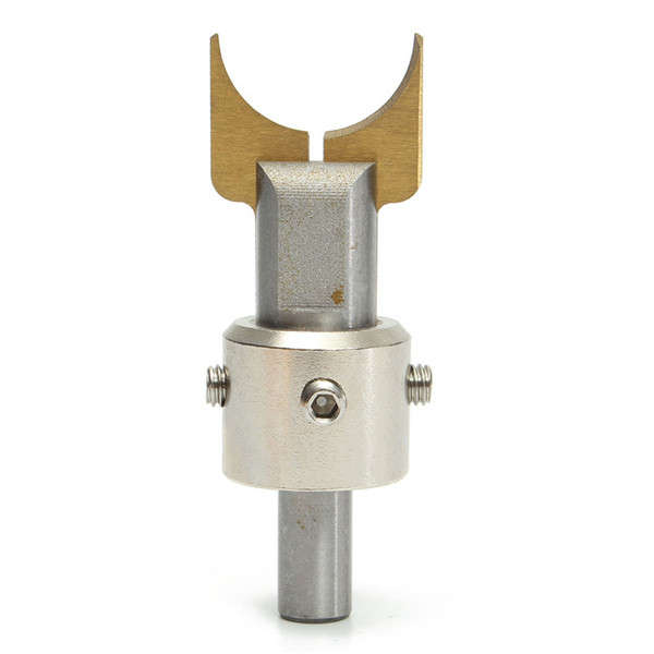 Drillpro 24pcs Alloy Ball Knife Woodworking Tools Wooden Beads Drill Rotary Bead Molding 6-25mm