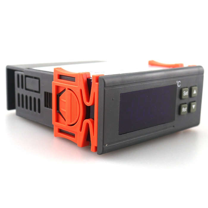 RC-114M 220V/10A -30~300¿ Digital Temperature Controller Thermostat Regulator with Temperature Sen