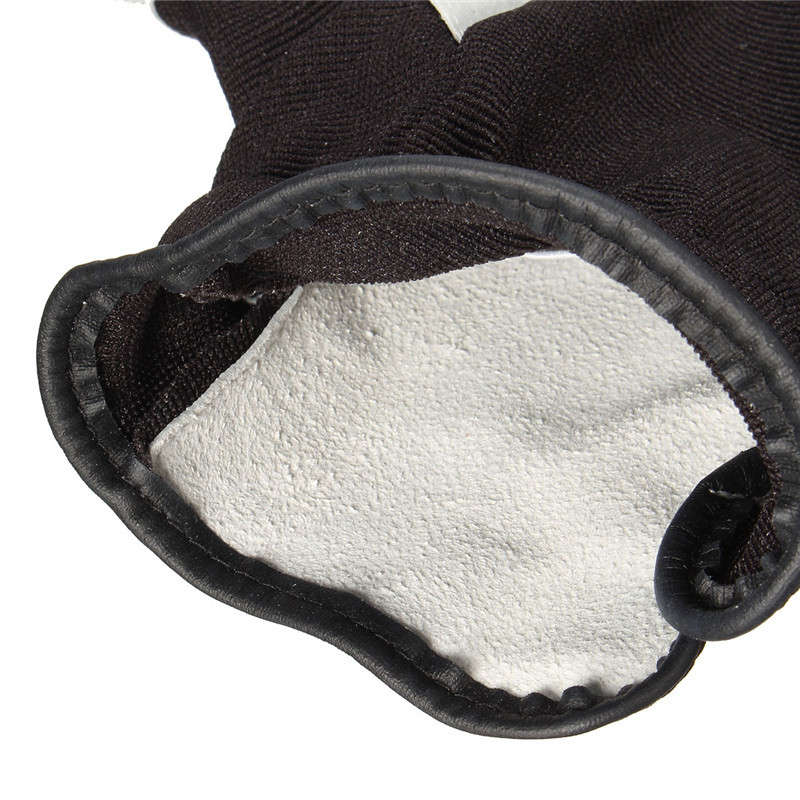 Pigskin Leather Working Gloves Coat Leather Gardening Gloves Mechanic Gloves M L XL for Work Sports