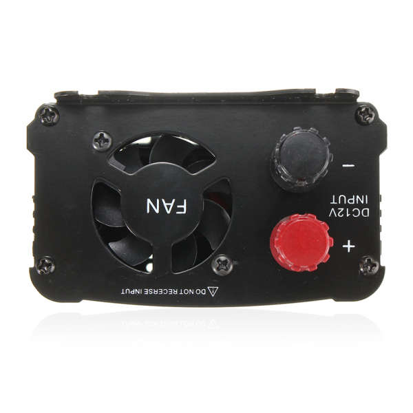 1500W DC 12V To AC 220V Solar Power Inverter Modified Sine Wave Converter