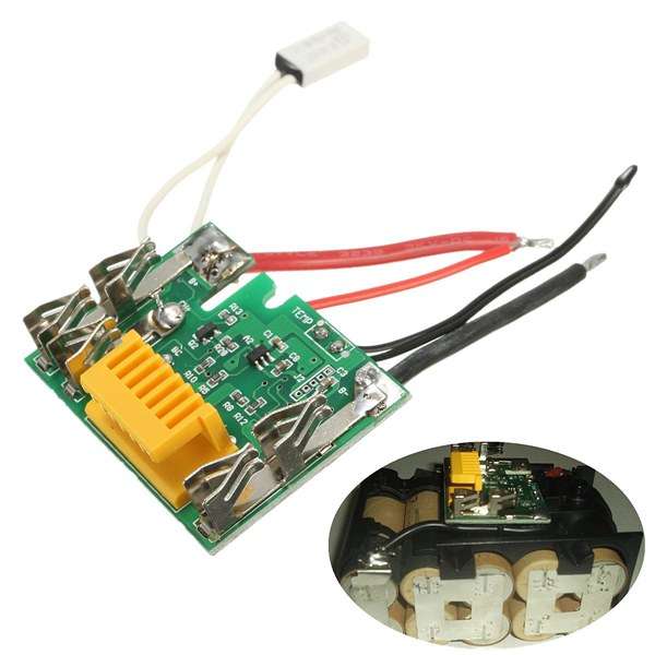 18V Li-ion Battery Protect Circuit Module Board For Makita Drill
