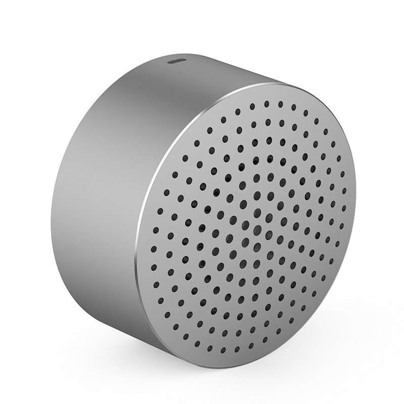 Original Xiaomi Aluminium Alloy Portable Mini Bluetooth Speaker For Cellphone Tablet