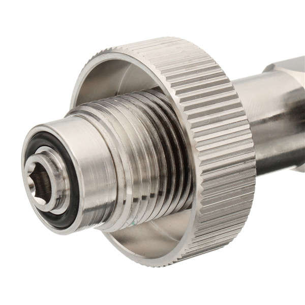 300bar/4500PSI HPA High Pressure Air Scuba Din Fill Station Adapter Charging Valve