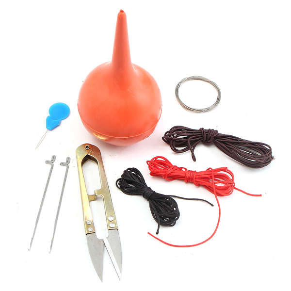 Beading Tool Kit Set for DIY Making Beaders Hand Tools Stainless Steel