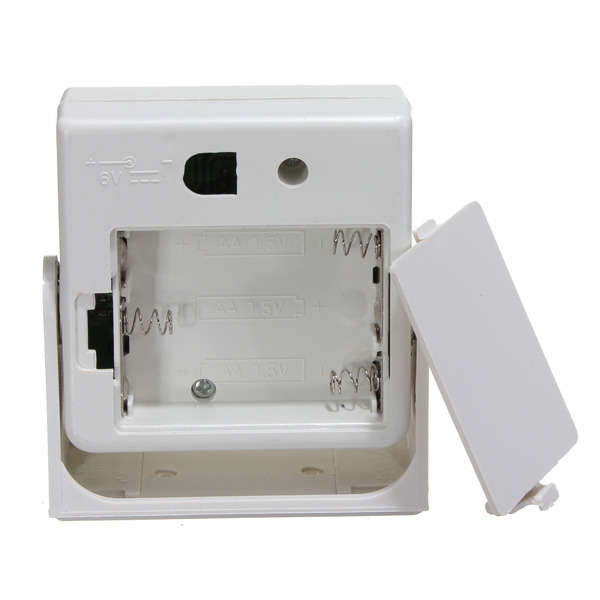 Wireless Doorbell Welcome Alarm Chime Motion Sensor Detector